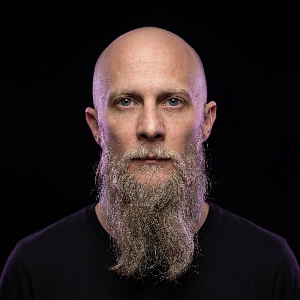 Portrait of Michael Howlett